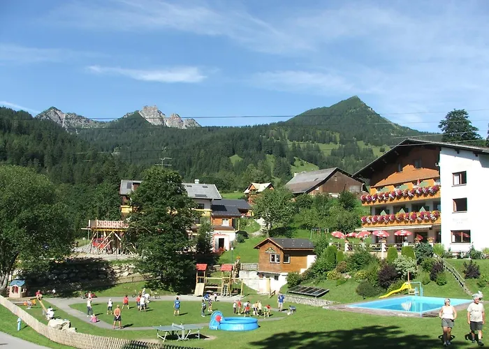 Hotel Burtschahof