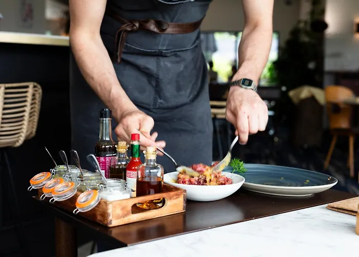 Artémis Hôtel&Spa Bistro Coquet Brioude