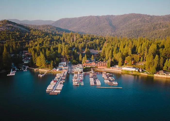 The Pines Resort & Conference Center Bass Lake