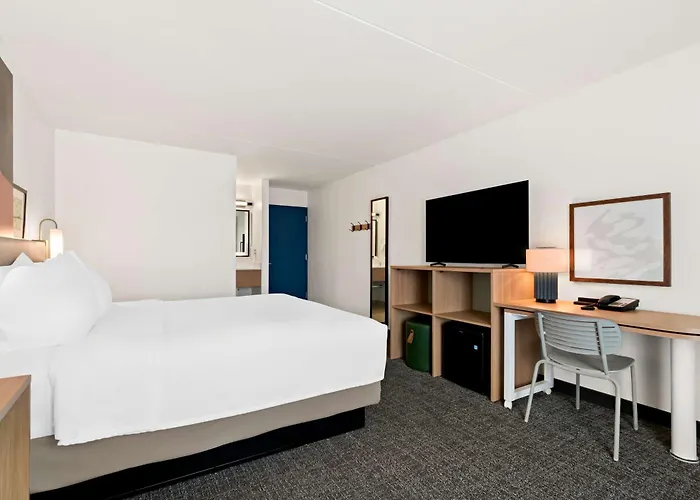 Spark By Hilton Hummelstown Hershey
