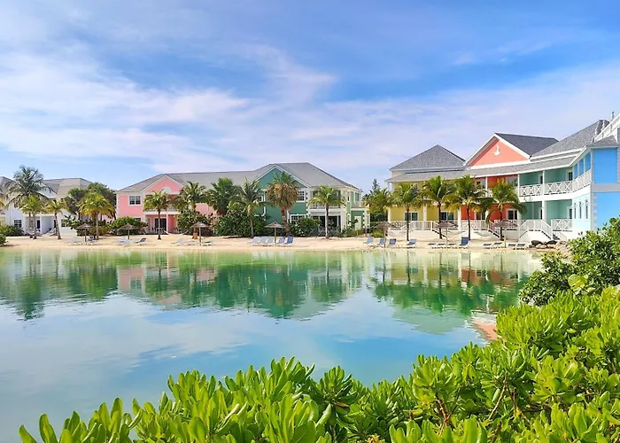 Sandyport Beach Resort Nasáu