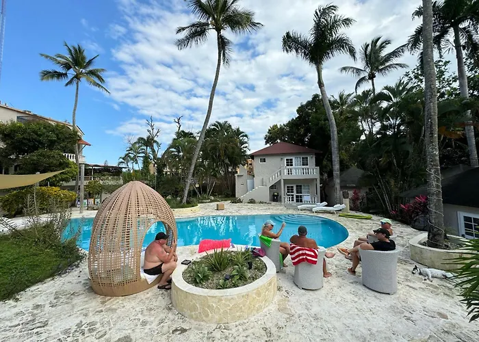Hotel El Kaoba Cabarete