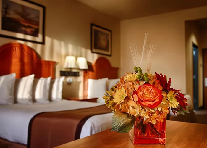 Best Western Plus Graham Inn