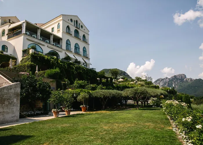 Caruso, A Belmond Hotel, Amalfi Coast Ravello