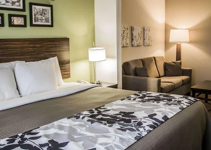 Sleep Inn & Suites Harrisburg - Hershey Southwest