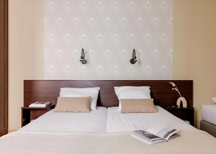 Hotel Corner House By Wp Hotels Blankenberge