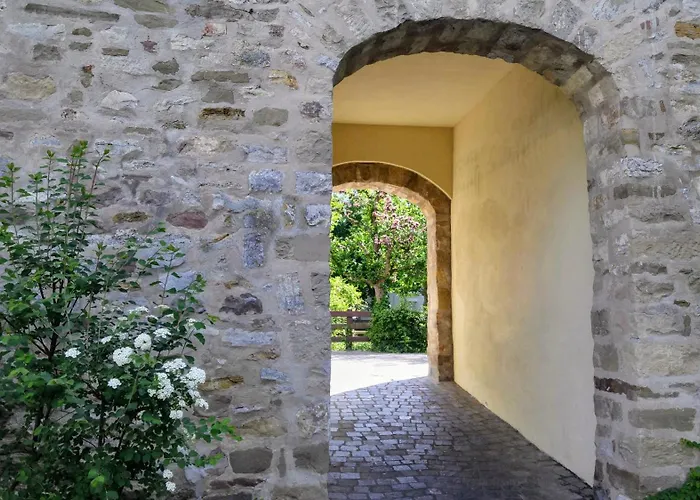 Alte Stadtmauer - Apartment Sinsheim