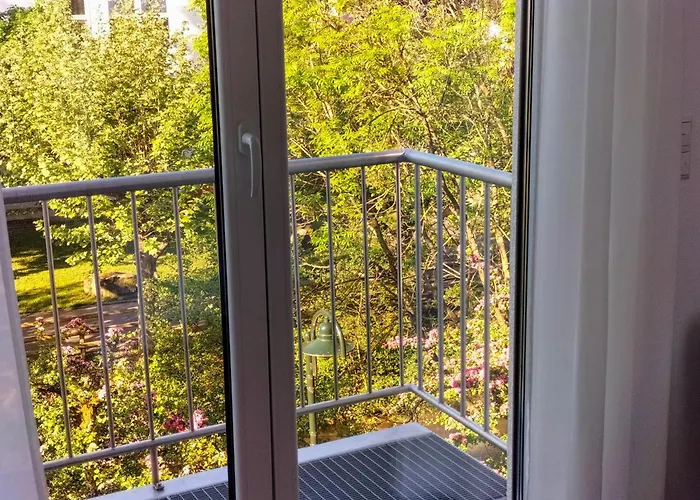 Alte Stadtmauer - Apartment Sinsheim