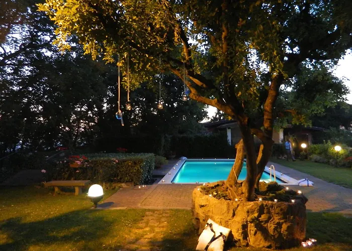 Villa Pocci Castel Gandolfo