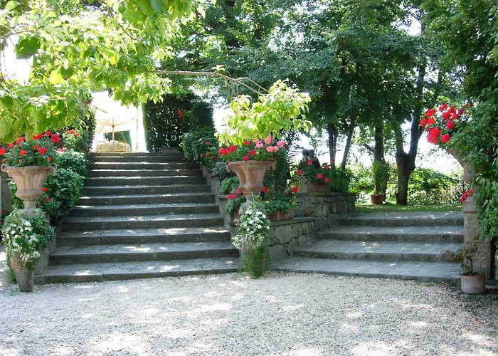 Villa Pocci Castel Gandolfo