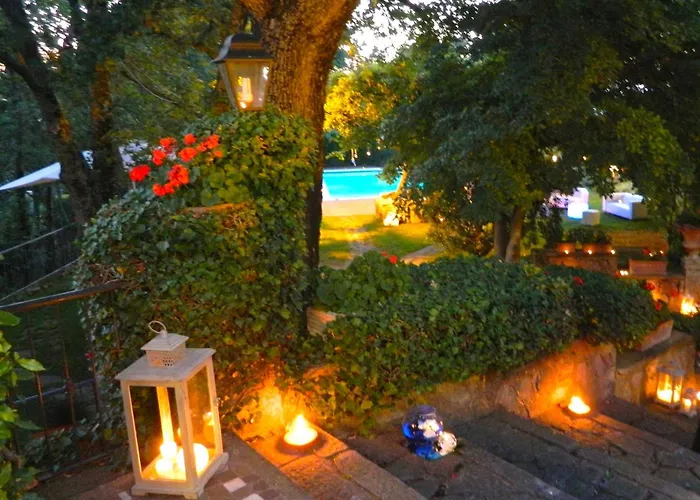 Villa Pocci Castel Gandolfo