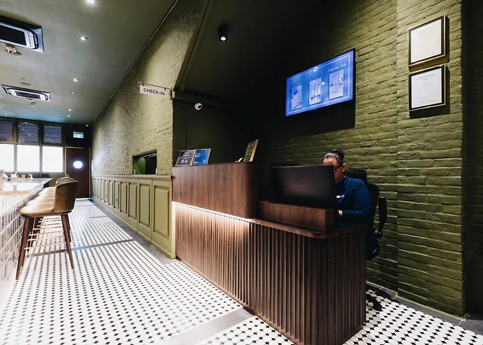 Hotel Nuve Heritage Singapour