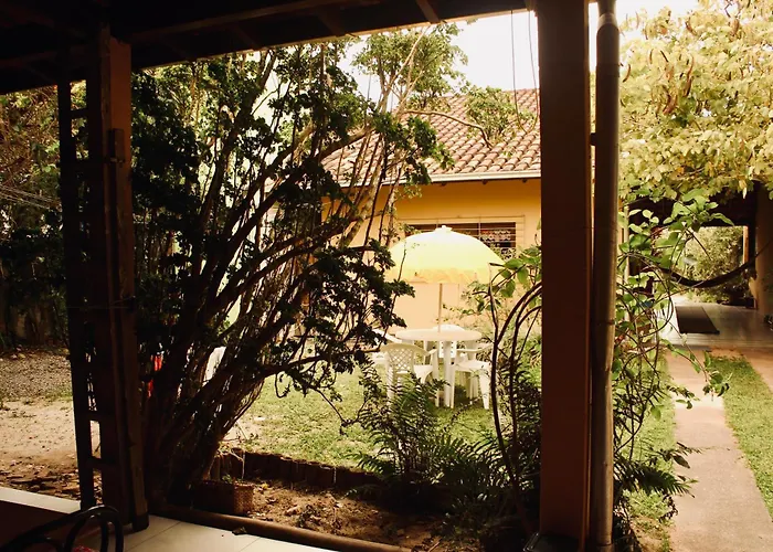 Casa dos Açores B&B Florianópolis