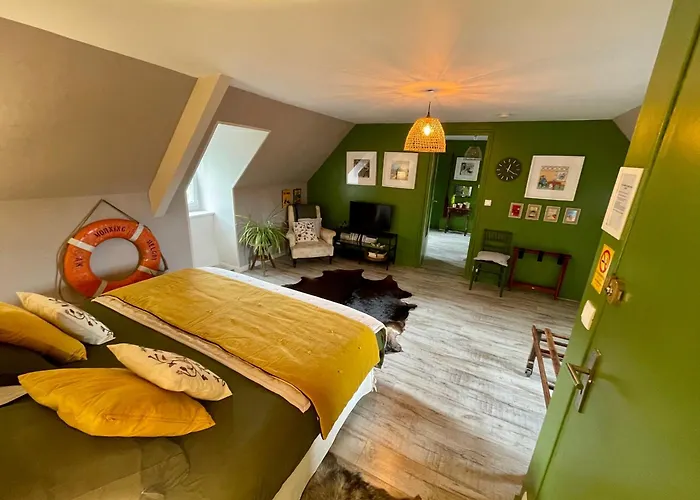 Chambres De St Michel Paimpol