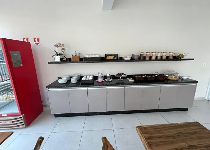 Hotel Jardim Emilia Sorocaba
