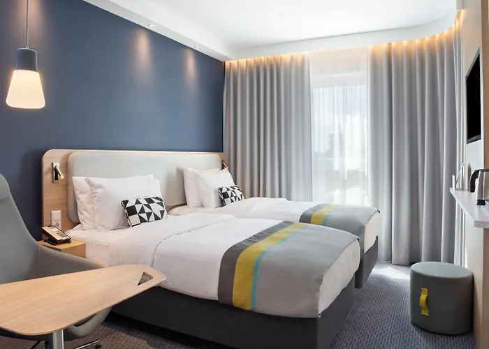 Holiday Inn Express Karlsruhe - City Park By Ihg