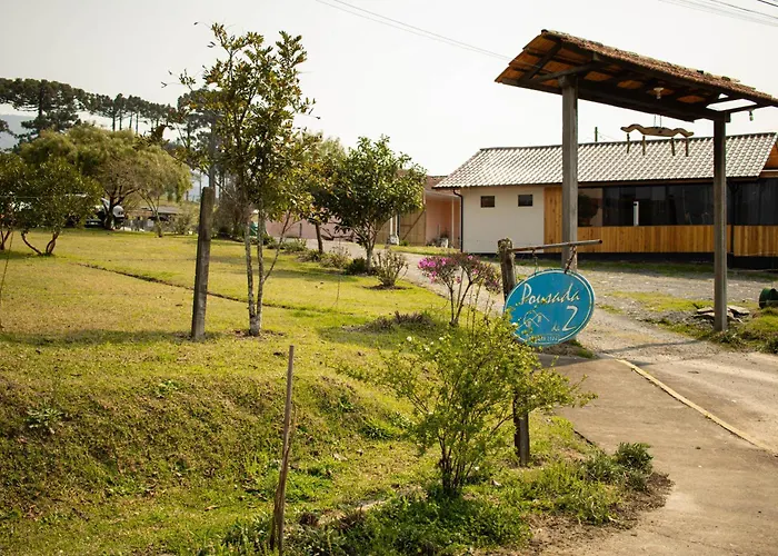Pousada Da Z Urubici