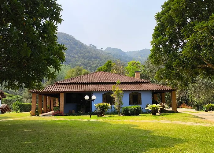Pousada Quintal da Prosa