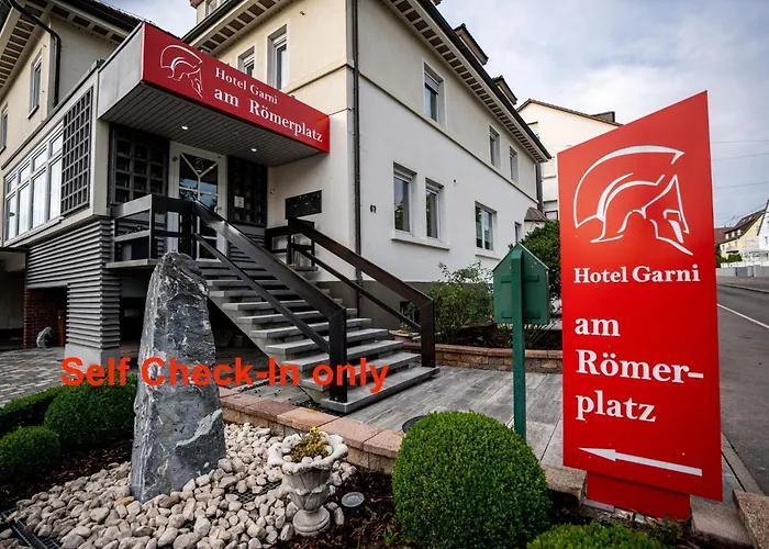 Hotel Am Roemerplatz