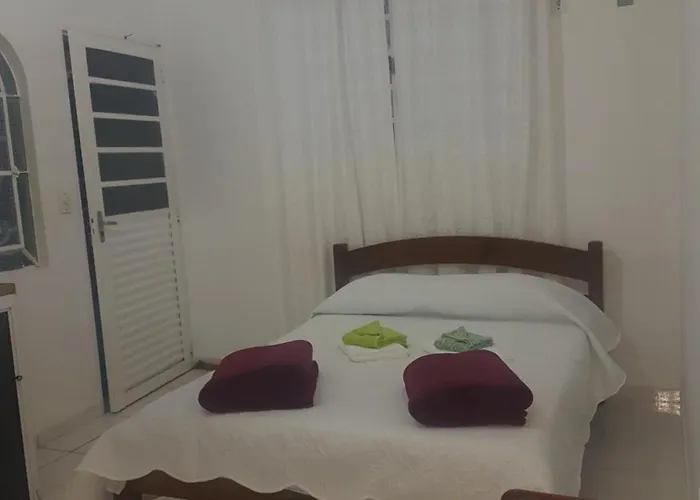 Hostel Vila Carioca Passa Quatro