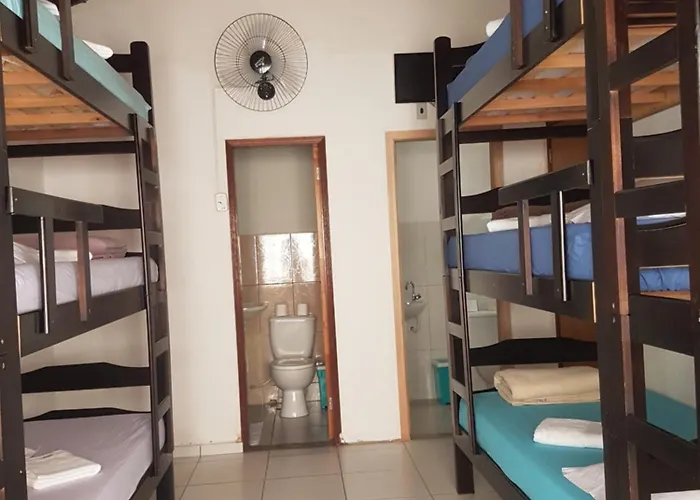 Hostel Vila Carioca Passa Quatro