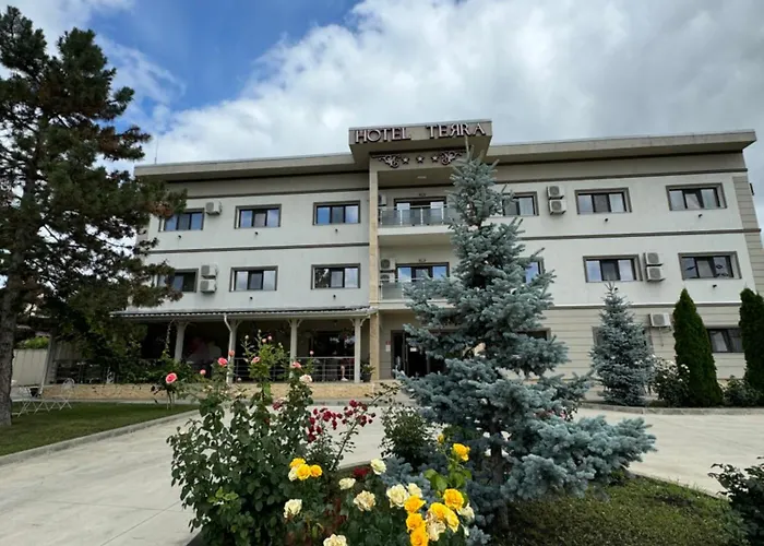Hotel Terra Iasi Valea Lupului 