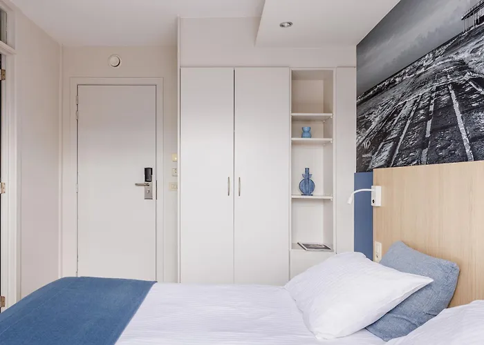 Paradisio By Wp Hotels Blankenberge