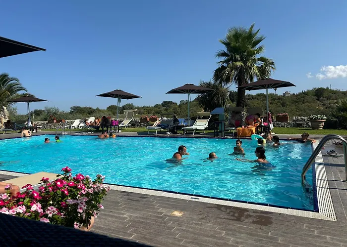 Domus Hyblaea Resort Palazzolo Acreide