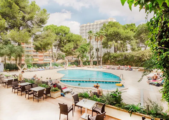 Hotel Ipanema Park El Arenal 