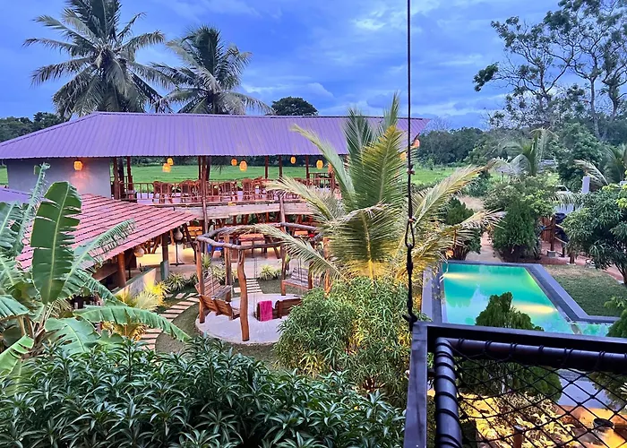 Roy'S Villa Sigiriya
