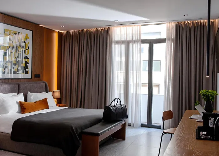 The Editor Hotel Athènes