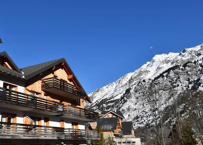 Résidence les Valmonts Vaujany