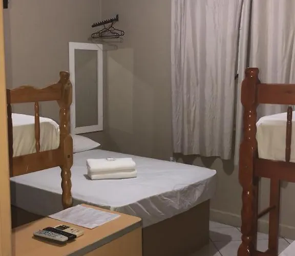 Hotel Laçador Santa Maria 