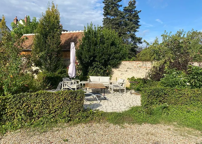 Suite Familiale Du Bourgeau Romorantin-Lanthenay