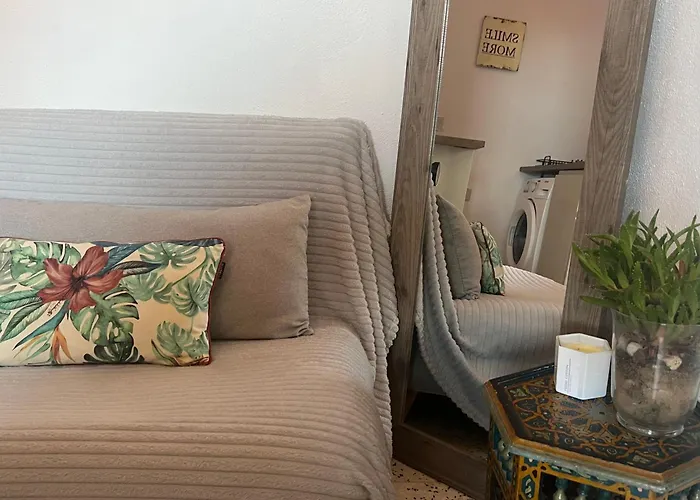 1 person Studio - Casa Teresita Santa Cruz de Tenerife