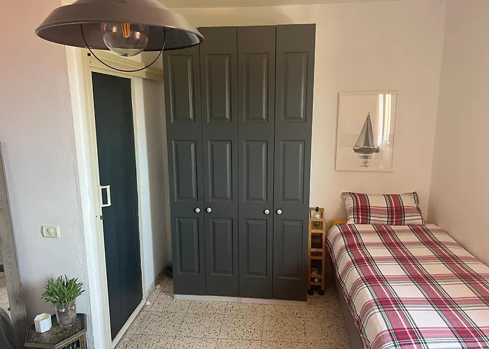 1 person Studio - Casa Teresita Santa Cruz de Tenerife