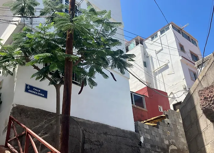 1 person Studio - Casa Teresita Santa Cruz de Tenerife