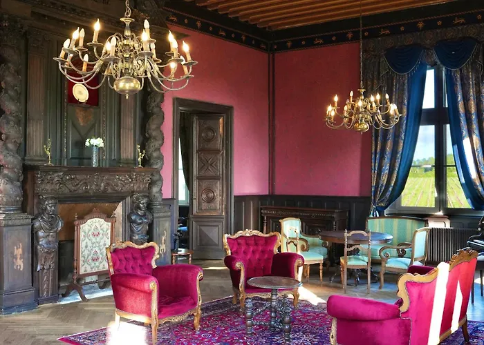 Château Borgeat de Lagrange - privatisation