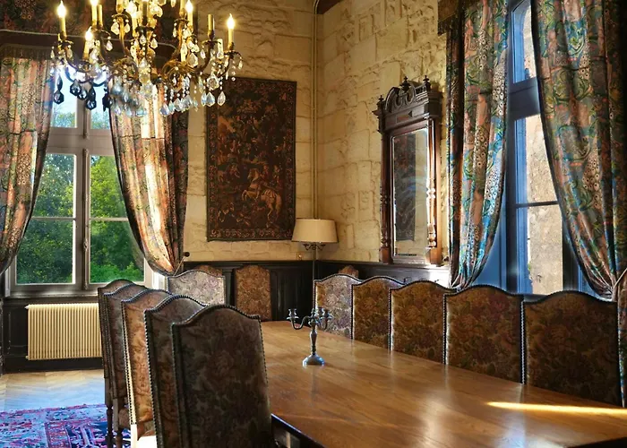 Château Borgeat de Lagrange - privatisation