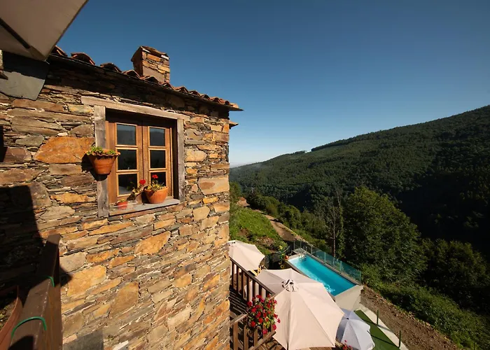 Talasnal Casas Da Urze Ter Lousã