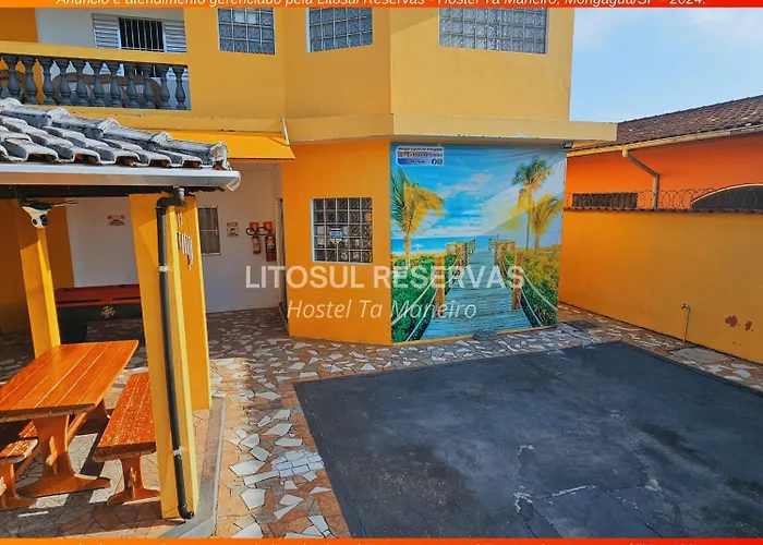 Hostel Ta Maneiro