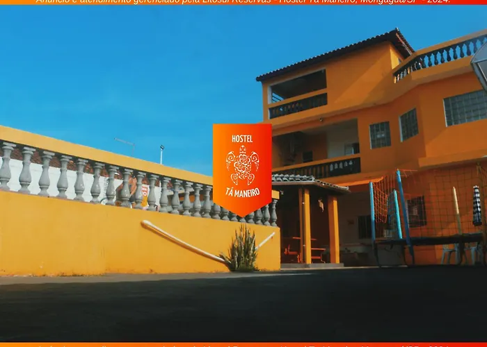 Hostel Ta Maneiro