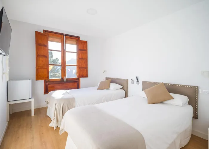 Texeda Room Suites Tejeda 