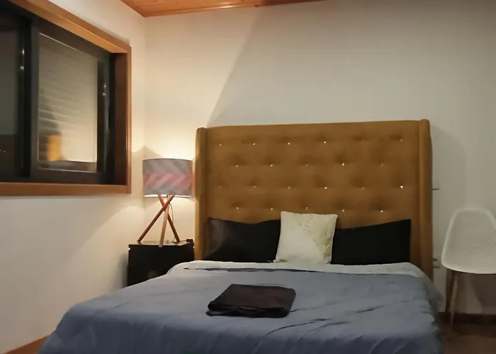 Suites Passadicos Do Paiva E Ponte Suspensa Cinfães