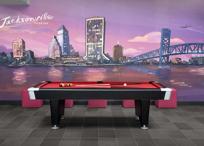 Jacksonville Hotels