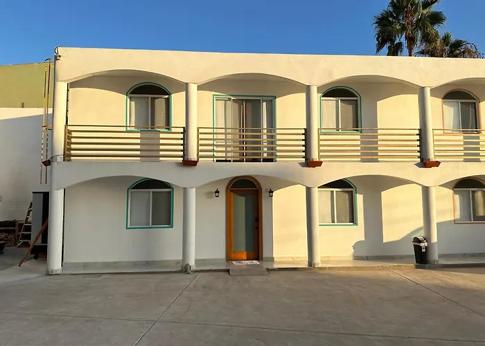 Las Mariposas Mini Suites Rosarito