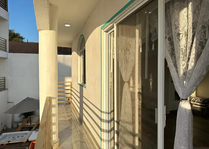 Las Mariposas Mini Suites Rosarito