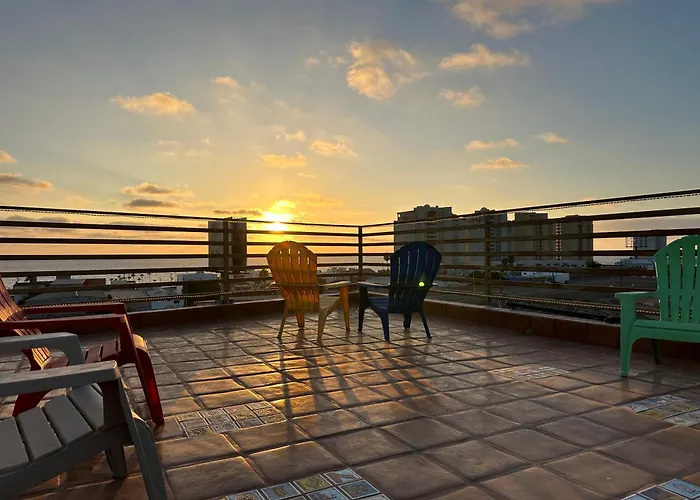 Las Mariposas Mini Suites Rosarito