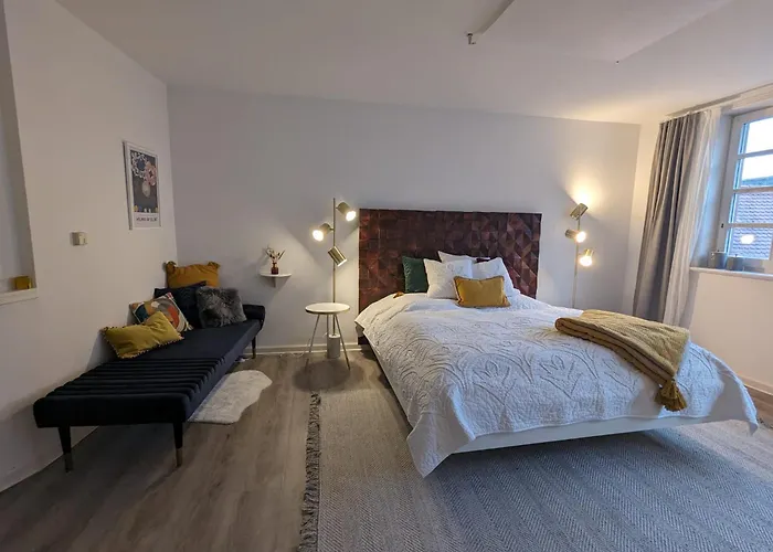 Hotels in Marburg