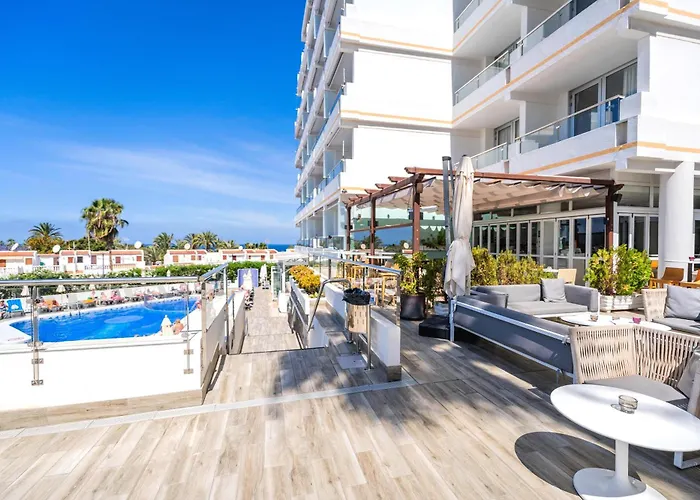 Coral Ocean View - Adults Only Hotel Playa de las Américas